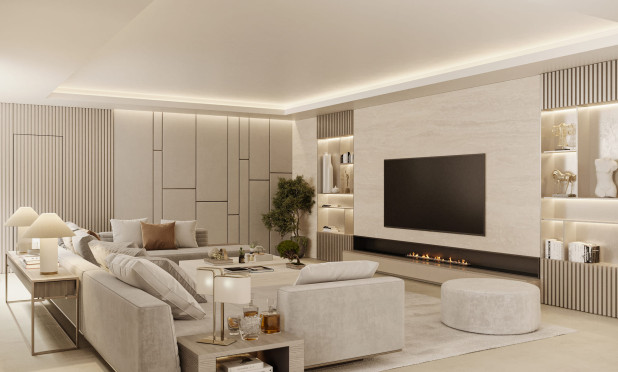 Nouvelle construction - Villa - Marbella