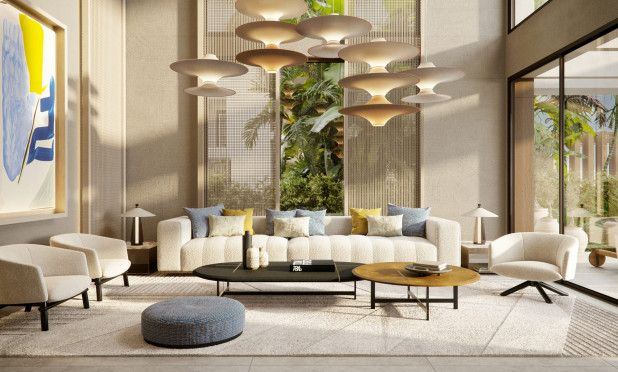 Nieuwbouw Woningen - Villa - Marbella