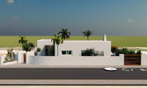 Obra nueva - Villa - Alfas del Pí - Arabí