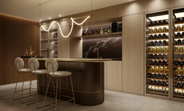 Nieuwbouw Woningen - Villa - Marbella