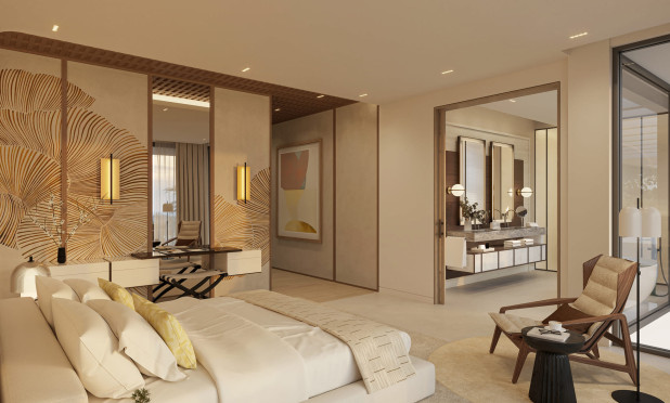 Nieuwbouw Woningen - Villa - Marbella