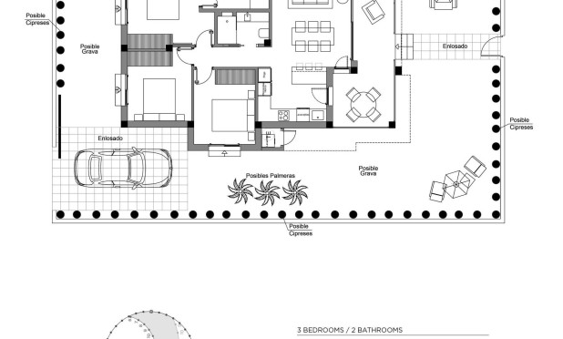 New Build - Townhouse - Rojales - Doña Pepa