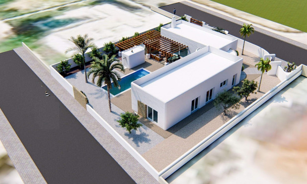 New Build - Villa - Alfas del Pí - Arabí