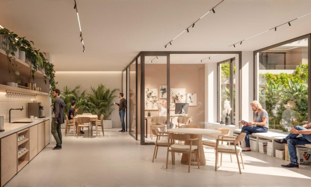 Nouvelle construction - Appartement - San Pedro Alcántara