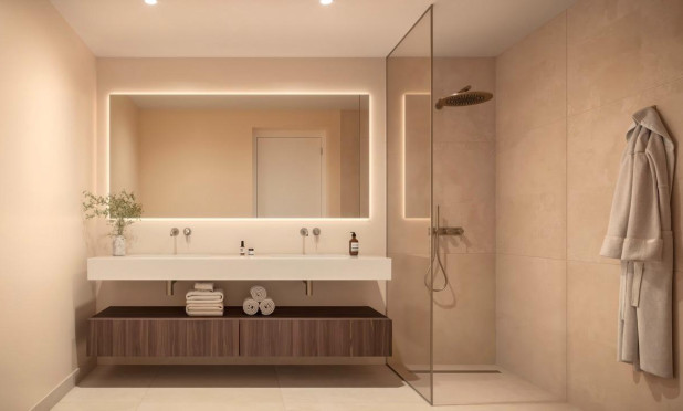 New Build - Apartment / flat - San Pedro Alcántara