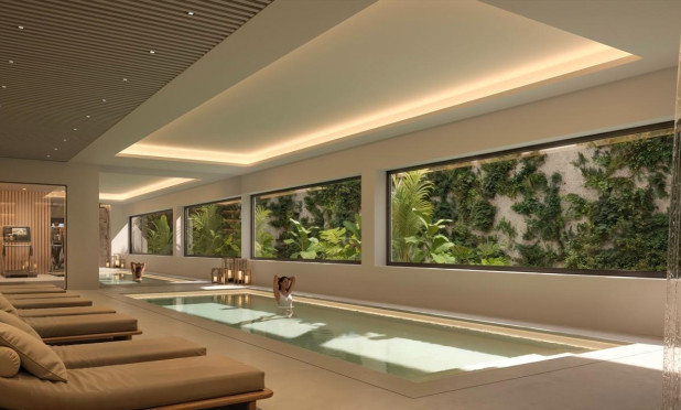 Neue Gebäude - Penthouse - San Pedro Alcántara