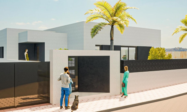 Nieuwbouw Woningen - Villa - Alfas del Pí - Arabí