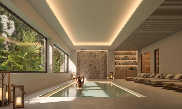 Nieuwbouw Woningen - Penthouse - San Pedro Alcántara