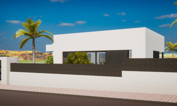 Nouvelle construction - Villa - Alfas del Pí - Arabí