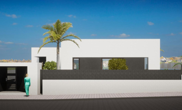 Nouvelle construction - Villa - Alfas del Pí - Arabí