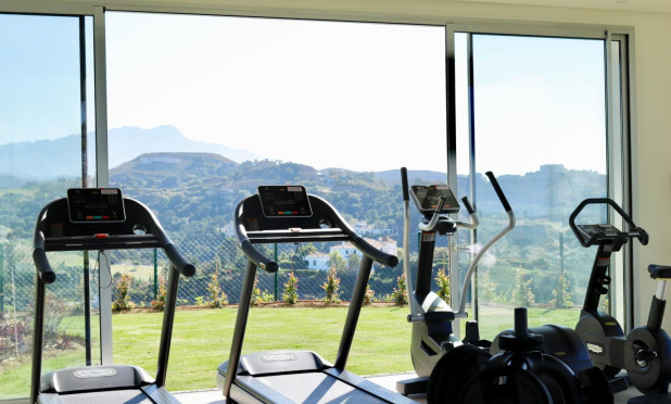 Neue Gebäude - Penthouse - Benahavis - Benahavís