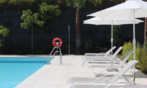 Neue Gebäude - Penthouse - Benahavis - Benahavís