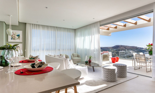 Neue Gebäude - Penthouse - Benahavis - Benahavís