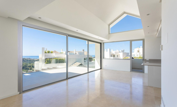 Neue Gebäude - Penthouse - Benahavis - Benahavís