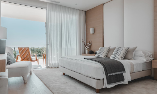 Neue Gebäude - Penthouse - Benahavis - Benahavís