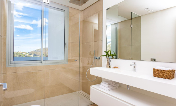 Neue Gebäude - Penthouse - Benahavis - Benahavís