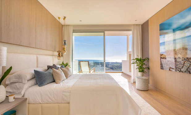 Neue Gebäude - Penthouse - Benahavis - Benahavís