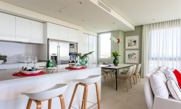 Neue Gebäude - Penthouse - Benahavis - Benahavís