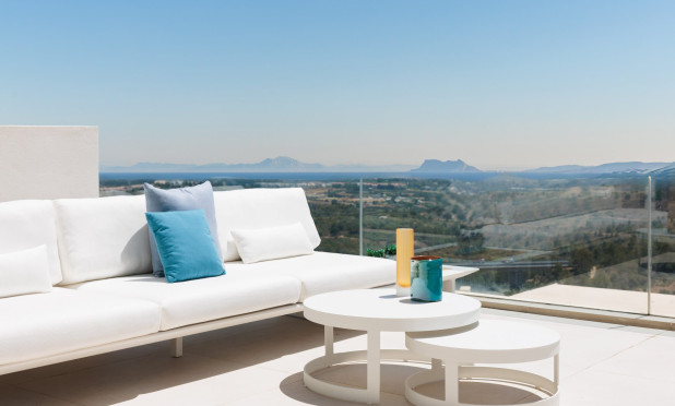 Neue Gebäude - Penthouse - Benahavis - Benahavís