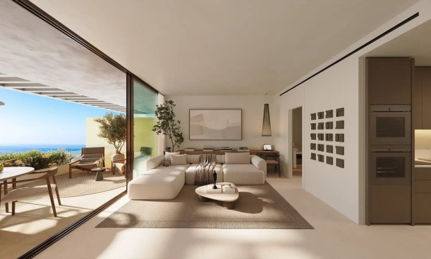 Nieuwbouw Woningen - Villa - La Capellania