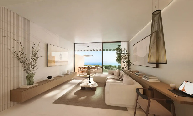 Nieuwbouw Woningen - Villa - La Capellania