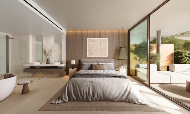 Nieuwbouw Woningen - Villa - La Capellania