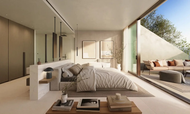 Nieuwbouw Woningen - Villa - La Capellania