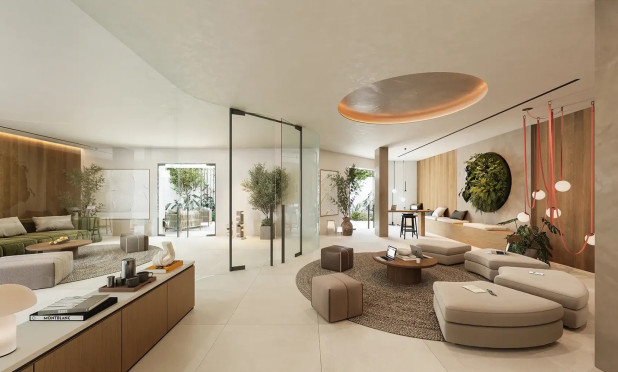 Nieuwbouw Woningen - Villa - La Capellania