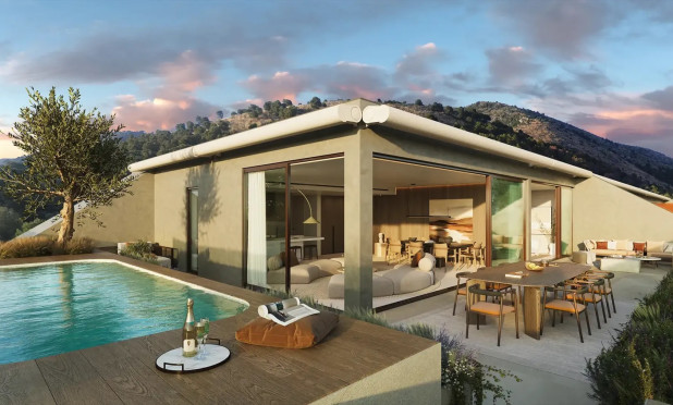 Nieuwbouw Woningen - Villa - La Capellania