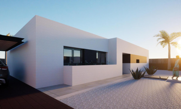 Obra nueva - Villa - Alfas del Pí - Arabí