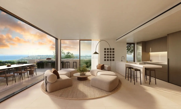 Nowy budynek - Villa - La Capellania