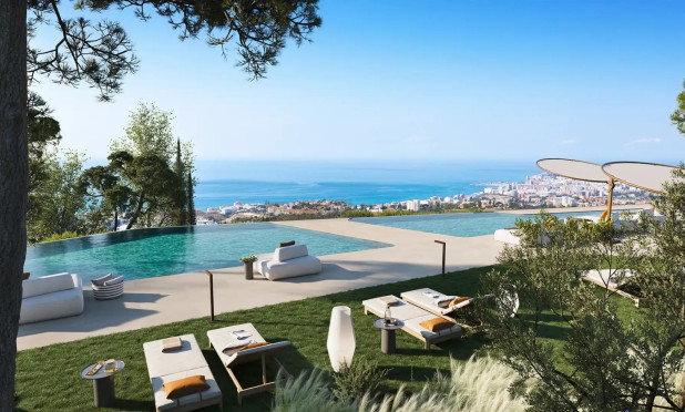 Nowy budynek - Villa - La Capellania