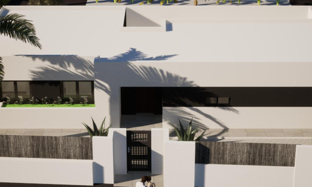 New Build - Villa - Alfas del Pí - Arabí