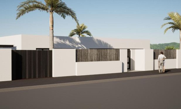 Nouvelle construction - Villa - Alfas del Pí - Arabí