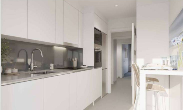 Nieuwbouw Woningen - Appartement / flat - Almuñécar