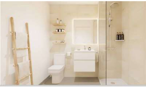 Nieuwbouw Woningen - Appartement / flat - Almuñécar