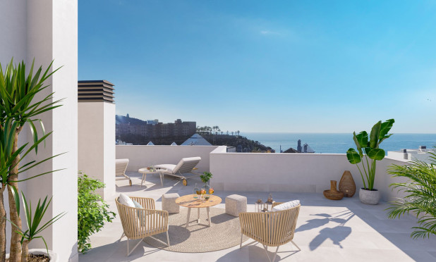 Nieuwbouw Woningen - Appartement / flat - Almuñécar