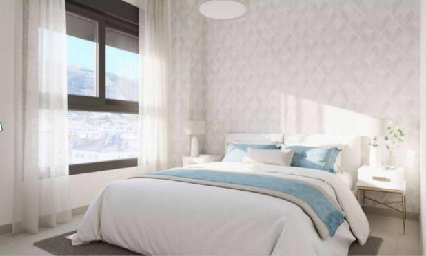 Neue Gebäude - Wohnung - Almuñécar