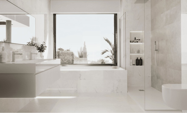 Neue Gebäude - Villa - Las Lagunas de Mijas