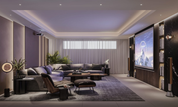 Neue Gebäude - Villa - Las Lagunas de Mijas