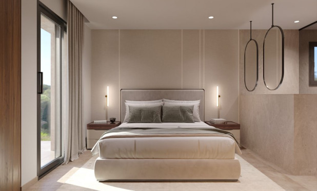 Neue Gebäude - Villa - Cuevas Del Almanzora - Cuevas del Almanzora