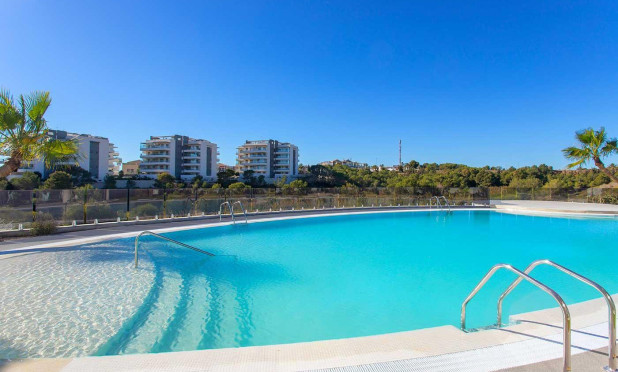 New Build - Apartment / flat - Orihuela Costa - Villamartín