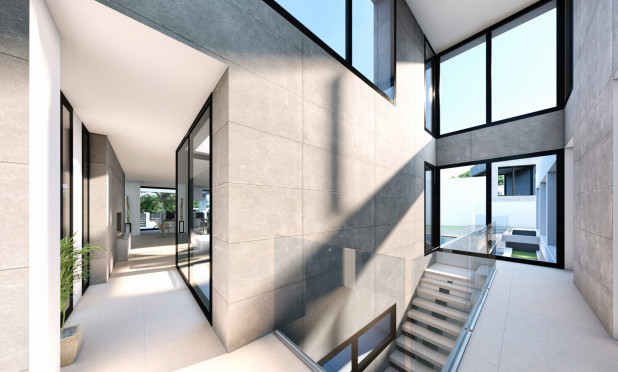 New Build - Villa - El Chaparral - Chaparral