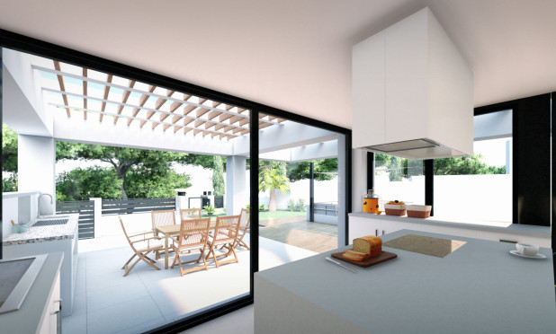 New Build - Villa - El Chaparral - Chaparral