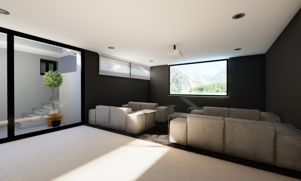 New Build - Villa - El Chaparral - Chaparral