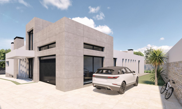New Build - Villa - El Chaparral - Chaparral