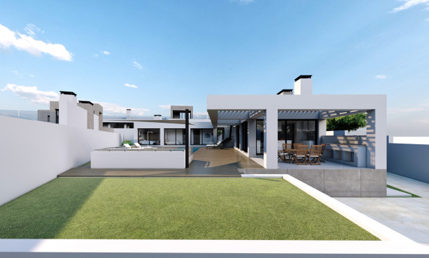 New Build - Villa - El Chaparral - Chaparral