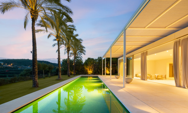 New Build - Villa - Casares Costa - Casares