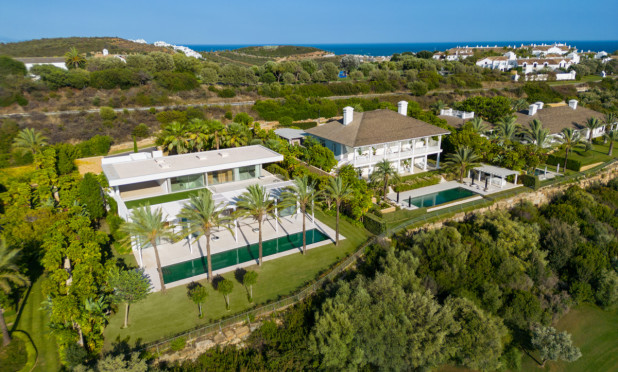 New Build - Villa - Casares Costa - Casares