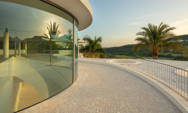 New Build - Villa - Casares Costa - Casares